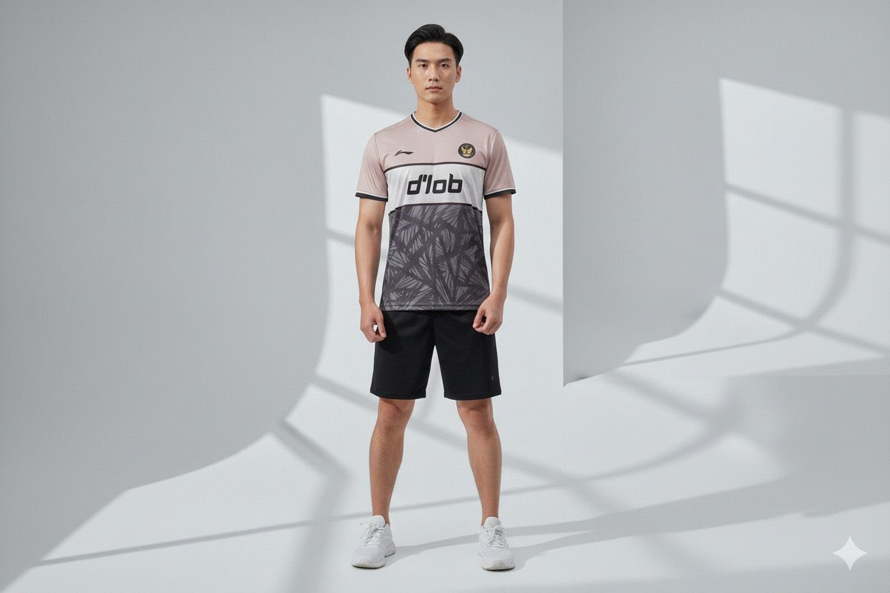 Jersey DLOB Official - Pink